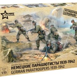 Paracadutisti Tedeschi 1/35 - ITAZS3628