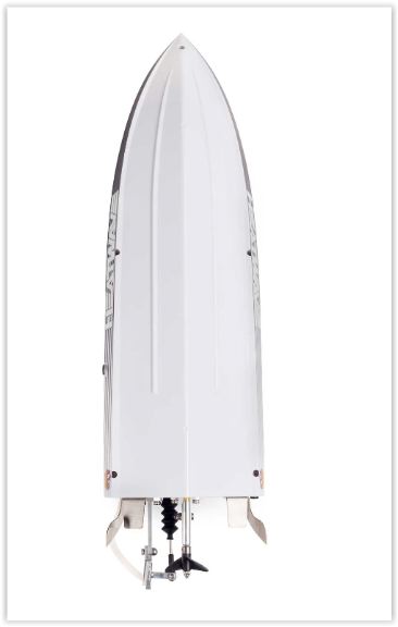 Recoil 2 18 Brushless bianco Heatwave 454mm auto raddrizzante - HORPRB08053T2 - immagine 8