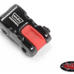Warn sidewinder nero per verricello - RC4ZS1998