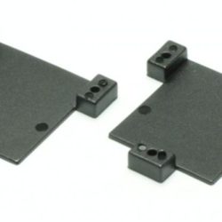 Porta servi alari a 3 punti di fissaggio - PCHC3348