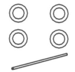 SET O-RING          PHOENIX CP - THUCP011