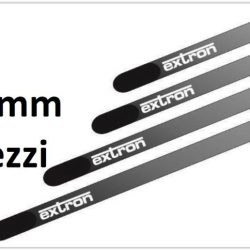 Cinghie in velcro con occhiello 170mm 3pz - PCHX6666