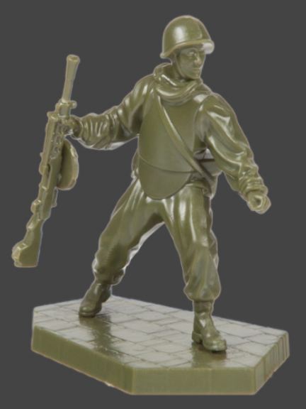 Squadra di genieri d'assalto sovietici 1/72 - ITAZS6271 - immagine 6