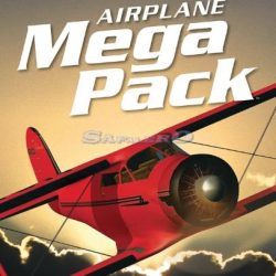 MEGA PACK AEREI REAL FLIGHT G6 - SUPGPMZ4160