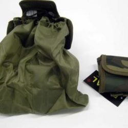 TASCA PORTACARICATORI WOODLAND ESAUSTI - JOLHH08275WOO