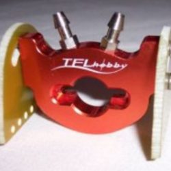 SUPPORTO MOTORE PICCOLO NAVALE IN METALLO E FIBRA - TFL523B50