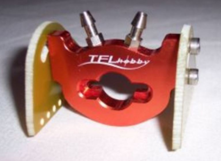 SUPPORTO MOTORE PICCOLO NAVALE IN METALLO E FIBRA - TFL523B50