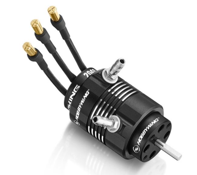 Seaking 2040SL 4000kV V2 2-3s 30A Motore per scafi da 45cm - RBTHW30419010