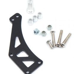 Supporto in acciaio per ruota di scorta scaler 1/10 - GPEDYA-0515