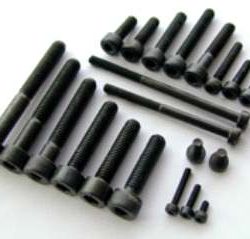 VITI TESTA BRUGOLA   10pz 4x50 - JETVCE450