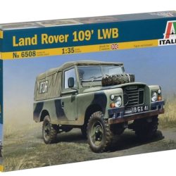 LAND ROVER 109 LWB        1/35 - ITA6508