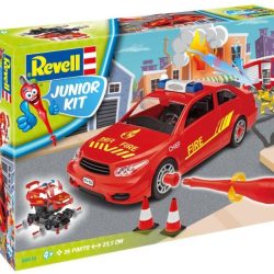 Auto dei pompieri Junior Kit - REV0810