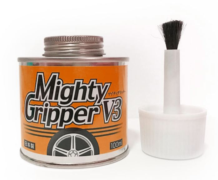 Mighty Gripper V3 Orange additivo Il masssimo dell’aderenza e durata. – PIC-V3-ORANGE