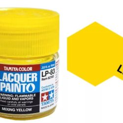 LP-83 Mixing Giallo 6pz colore Laquer LP83 - TAM82183