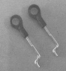 TIRANTI SERVO       2pz VORTEX - THUVTX015