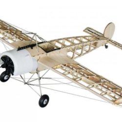 Fokker E3 1200 mm balsa kit laser cut - PCHC9818