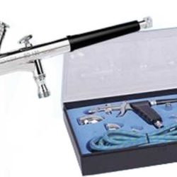 Aerografo 0,2/0,3/0,5mm 7ml 15-50 PSI - RADNIBD130K