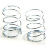 MOLLE LATERALI C=0,6     F1 X1 2pz ARGENTO - HUD373584