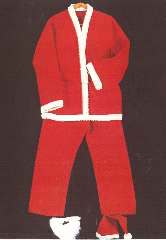 VESTITO BABBO NATALE - YMO451707500