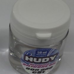 OLIO PER DIFFERENZIALI 500.000 AL SILICONE HUDY - HUD106650