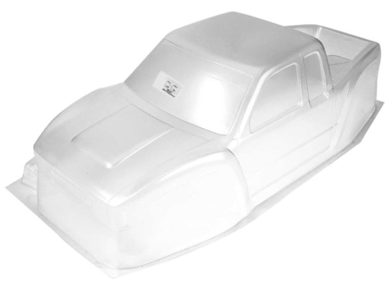 Carrozzeria Cliffhanger 1/10 313mm per scaler trasparente - PRO3566-00 - immagine 7