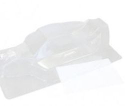 CARROZZERIA   INFERNO MP9 TKI3 TRASPARENTE NITRO SPESSORE 1mm - KYO-IFB006H