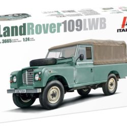 Land Rover 109 LWB 1/24 - ITA3665