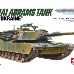 M1A1 Abrams Ukraine 1/35 in edizione limitata - TAM25216