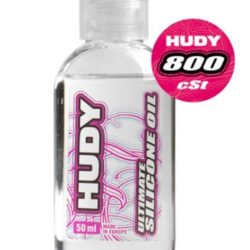 OLIO ULTIMATE 50ml CST 800 AL SILICONE HUDY - HUD106380