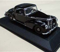 Mercedes-Benz 300S Coupè Nera 1/43 1951-1955 - PMA430032320