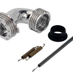 Collettore 1/8 on road - REDCL210063