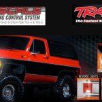 Kit Luci Led completo K5 Blazer inclusa centralina serie Pro Scale - TXX8038X