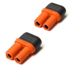 Connettore femmina IC5 2pz (batteria) - HORSPMXCA501