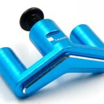 Supporto sterzo in alluminio Tamiya MB01 - GPEDTAMB-003B