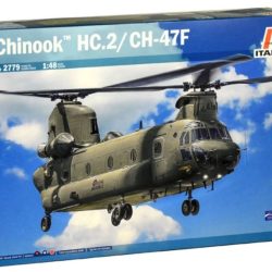 CHINOOK HC2 CH47F         1/48 - ITA2779