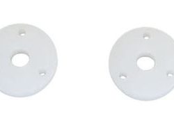 PISTONCINO AMMORTIZZATORE MRX6 A 3 FORI ANCHE PER MTX6 - MUGH2507