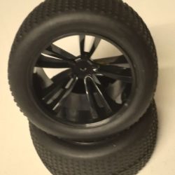 GOMME TRUGGY          2pz 1/10 ESAGONO 12mm - RADHS31504