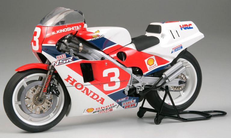 NSR500 Factory Color 1/12 - TAM14099