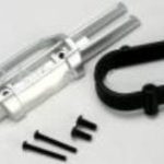 5336A Paraurti posteriore cromato con staffa Revo - GPITATXX5336