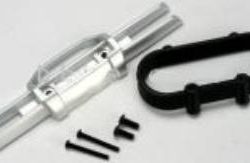 5336A Paraurti posteriore cromato con staffa Revo - GPITATXX5336