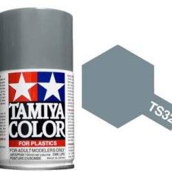 Spray per plastica Haze Grey 100ml - TAMTS32