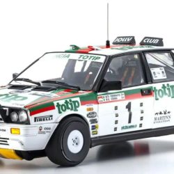 Lancia Delta HF 4WD Totip #1 1/18 Targa Florio 1987 - KYO8960C