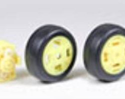 SET 2 CERCHI+SLICK DANG. RACER - TAM15277