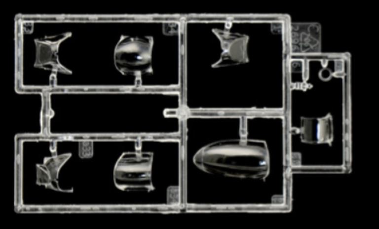 Spitfire MK.IX 1/48 - ITA2804 - immagine 9