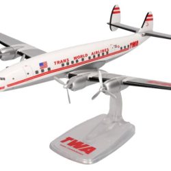 Lockheed L-1049G Super Costellation TWA Trans World Airlines 1/125 - HER614467