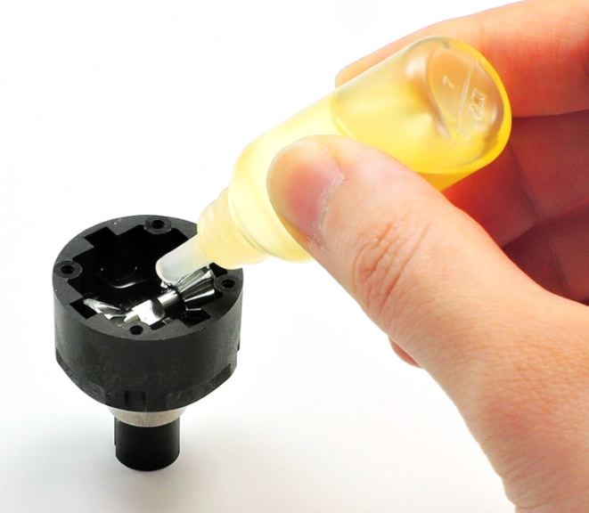 Differenziale ad olio TT02 parte opzionale - TAM54875 - immagine 3