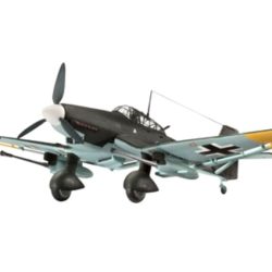 JUNKERS JU87 G/D          1/72 TANK BUSTE - REV4692