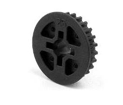 PULEGGIA NYLON 25T NT1 LATERALE - HUD335885