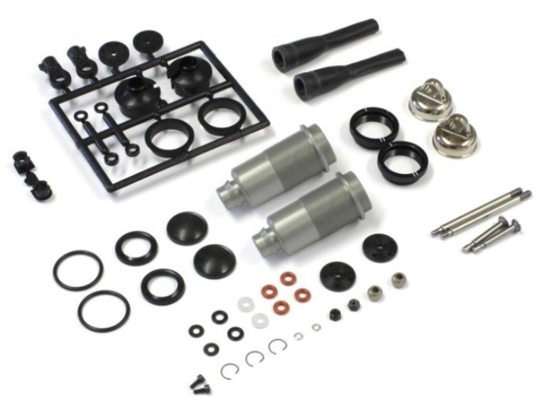 Ammortizzatori S=47 MP9 MP10 2pz anteriori - KYO-IFW471