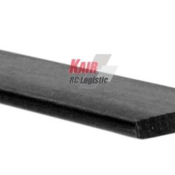 LISTELLI CARBONIO   0,8x25,4mm LUNGO 1mt - SUPJP5518750